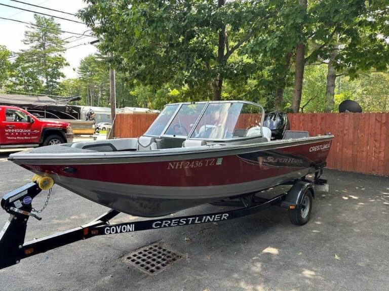 2013 Crestliner 1850 Super Hawk US-CRCHC162B313 [photo 37]